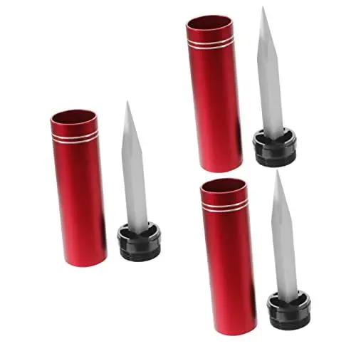 Produktbild: Supvox 3 Stück Angelrutenständer Angelrutenhalter Rutenaufbewahrungsregal Rutenhalter Angelrutenständer Angelrutenhalter Robuste Angelrutenhalter Angelzubehör Angelzubehör