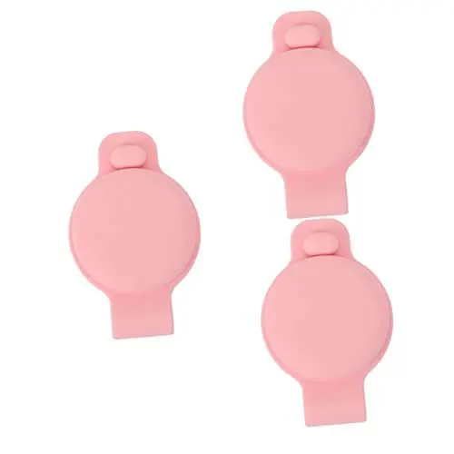 Produktbild: Supvox 3 Teiliges Haustierhalsband Set Locator Schutzhülle Hundehalsband Halter Tracking Tool Abdeckung Hundehalsband Schlaufe Hundehalsband Tracer Hülle Haustierhalsband Anhänger