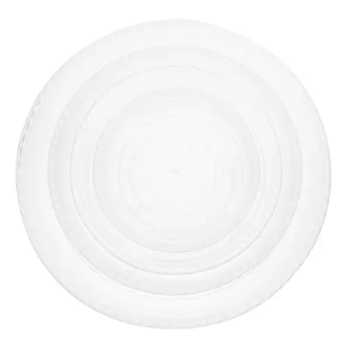 Produktbild: Supvox Blumentopf-untersetzer 4er-set Wiederverwendbare Blumentopf-tabletts Aus Kunststoff Drainage Für Pflanzen Vor Verschütteten Flüssigkeiten