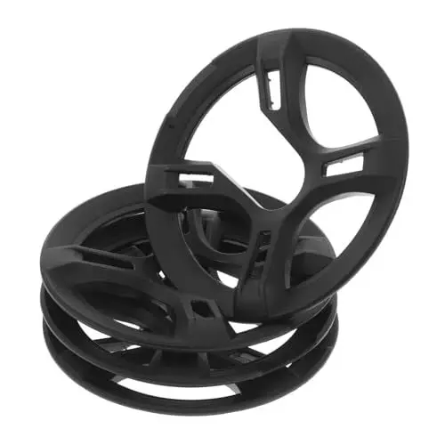 Produktbild: Supvox Leichte 4-Loch Fahrrad Kettenrad Abdeckung Kettenblatt Schutz für und Lagerung