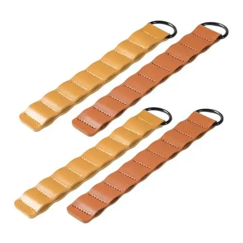 Produktbild: Supvox 4stücke Teiliges Set Tragbarer Zeltheringe Aufbewahrungstasche Organisator Für Camping Und Wanderausrüstung Praktischer Für Zeltnägel Und Zubehör