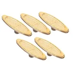 Produktbild: Supvox 5St Knauf der Spieluhr Musikzubehör Vintage-Accessoires antike Knöpfe Musikalische Bewegungstasten Griff zum Aufziehen der Spieluhr Schlüssel zum Aufziehen des Aufzugs Werkzeug