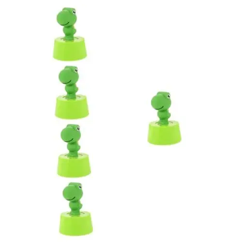Produktbild: Supvox 5 Teiliges Timer Lern Countdown Zeiterinnerungs Lernwerkzeug Mechanisches Zeitmessgerät Lernzeit Erinnerung Zeitmanagement Werkzeug Lernzeit Erinnerung Lern Gadgets Lern