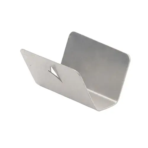 Produktbild: Supvox 8 Pcs Auto Windschutzscheibe Regen Clips Edelstahl Wind Reflektoren Clips