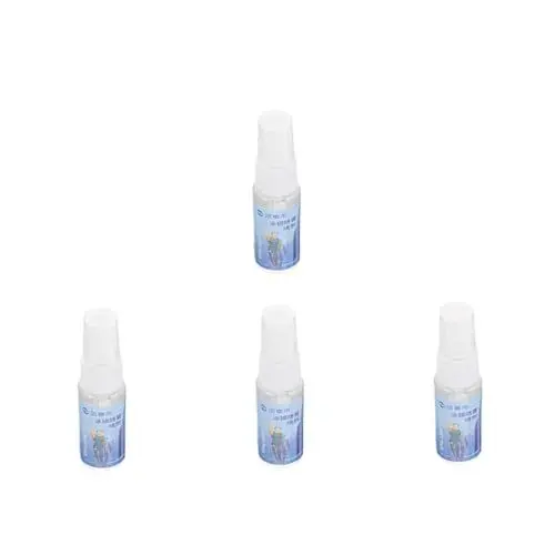 Produktbild: Supvox Antibeschlagspray Für Schwimmbrillen, Brillen, Schnorchelmasken, Taucher Und Sicherheitsbrillen Aus Kunststoff Und Glas