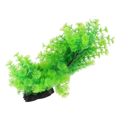 Produktbild: Supvox Aquariendekoration kunstpflanze kunstplflanze Aquarienpflanzen Zubehör für Aquarium Anlage Dekorationen für Aquarien Wasserpflanzen Aquariumdekoration künstlich Wasser Pflanzen