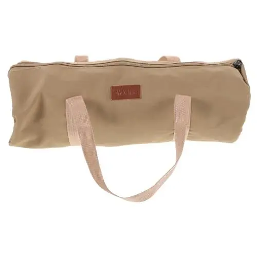 Produktbild: Supvox Aufbewahrungstasche Für Bodennägel Veranstalter Von Zeltheringen Werkzeugtasche Für Den Garten Taschen Für Zeltheringe Taschen Für Campingheringe Campingzubehör Khaki Oxford-Stoff
