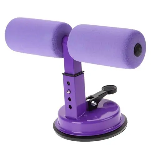 Produktbild: Supvox Verstellbare Bank Gym Bauch Curl Assist Sit-up-maschine Ergonomie Sit-up Bar Übung Workout