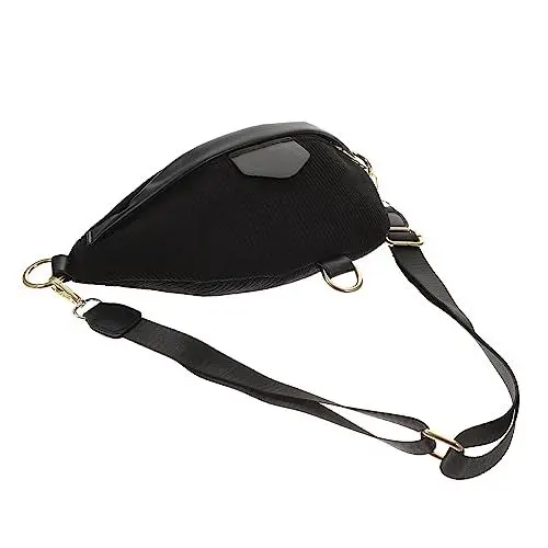 Produktbild: Supvox Verstellbare Hüfttasche für Männer und Frauen Outdoor-gürteltasche Praktisch für Unterwegs
