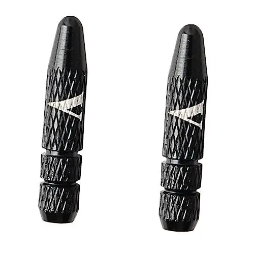 Produktbild: Supvox Fahrrad Bremszug Endkappe Heimtrainer Fahrrad 2 Stück Schalthebelkappe Ventilkappe Fahrradlegierung Fahrrad Bremszug Schutzkappe