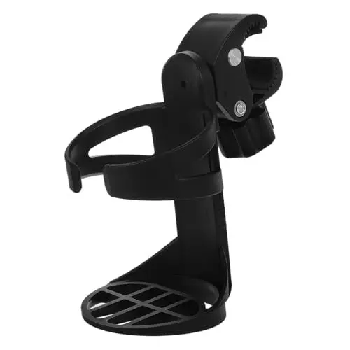 Produktbild: Supvox Universelle Fahrradflaschenhalterung Fahrrad-trinkflaschenhalter Schnellverschluss-getränkehalter