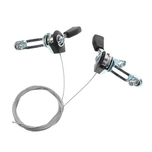 Produktbild: Supvox Daumen-schalthebel-kit Aluminium-speed-shifter Für Road Mountain Ergonomische Griffeinstellungen