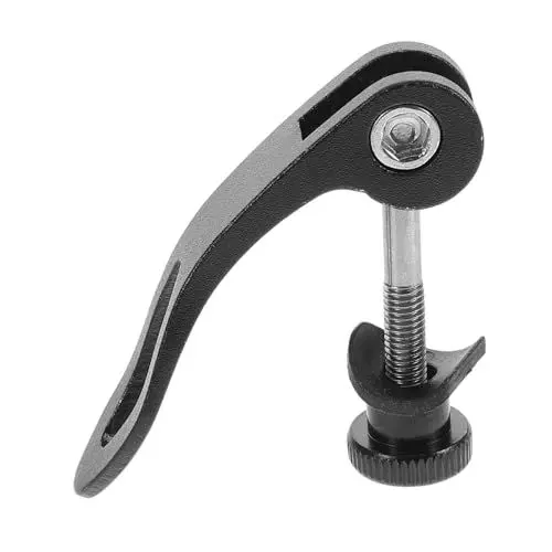 Produktbild: Supvox Schnellspanner-sattelstützenklemme Aus Aluminium Fahrradsattelklemme Mit Hebel Und Einfach Zu Installieren Für Jedes Fahrrad
