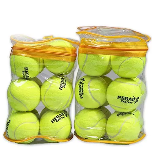 Produktbild: Supvox Für Frauen Tennis-Zubehör 12 Stück Tennismaschinen Zubehör Für Kinder Tennis Für Männer