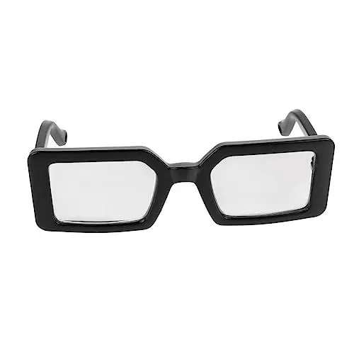 Produktbild: Supvox Haustierbrillen Stilvolle Hundebrille für Modische Haustiere Leichte Welpenbrille Aus Kunststoff für