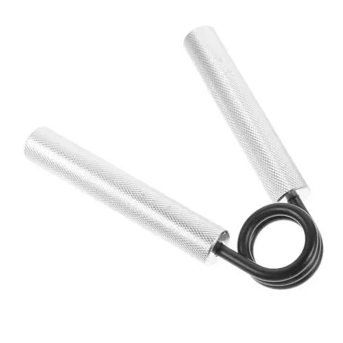 Produktbild: Supvox Handgriff-stärker Aus Metall 22 7 Kg Griffstärkentrainer Unterarmtrainer Handtrainer Griff-trainingsgerät