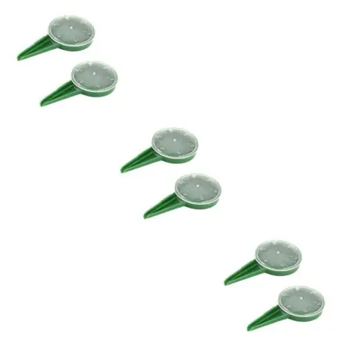 Produktbild: Supvox Hand 6 STK Pflanzer S?Maschine Werkzeug Handpflanzer Garten Spender Werkzeug Spender Für Gartenpflanzen S?mlinge Dibber S?Mann Der Blumenpflanze Widger Handkurbel Handwerkzeuge