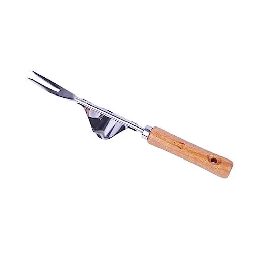 Produktbild: Supvox Schaufel Zum Entfernen Mit Ergonomischem Griff Trimmwerkzeuge Handjäter Für Und Terrasse
