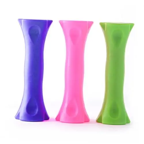 Produktbild: Supvox Hanteln 1 Stück Dame Fitness Hantel Heimübung Hantel Rosa Hantel Pe Material Hantel Reisehantel Trainingshantel Mädchen Kleine Hantel Langhantel Hantel Set Ausrüstung