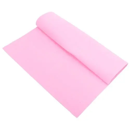 Produktbild: Supvox Haustierhandtuch Schnelltrocknend Saugfähig Und Wiederverwendbar Für Hunde 32 X 42 cm Bademantel Zufällige Farbe