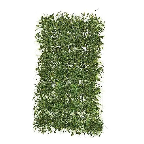 Produktbild: Supvox Künstliche Gras Modellierung Simulation Gras Szene Realistische Sträucher Modell Mini Garten Liefert