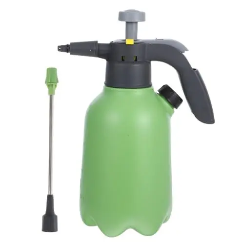 Produktbild: Supvox Flasche Wiederverwendbare Gießkanne Mit Sprühdüse Für Den Garten Einfacher Drucksprüher Ergonomisches Design 1 Stck