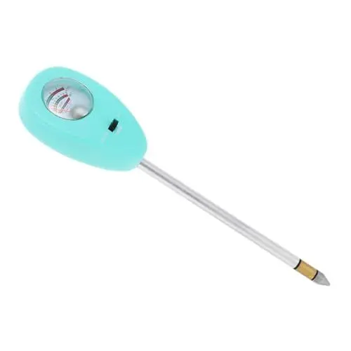 Produktbild: Supvox Tester Für Rasen Und Gärten Feuchtigkeits-ph-Meter Pflanzenwasserzähler Outdoor