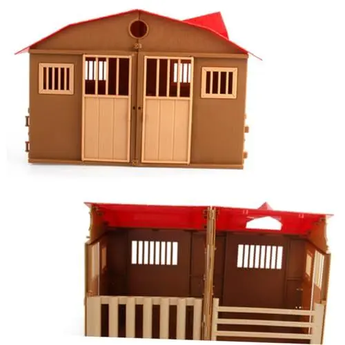 Produktbild: Supvox Jungen Und Mädchen Farm Set Simulation Spielset Und Mädchen Farm Spielset