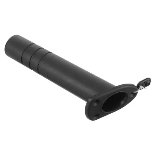 Produktbild: Supvox Angelgeräteständer - Angelrutenhalterung Mit Röhrenförmiger Basis Wandmontierter Rutenhalter Für Angler