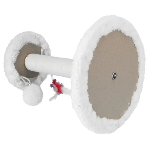 Produktbild: Supvox Katze Eigentumswohnung katzenmöbel cat Furniture katzenbaum katzebaum Katzenkratzbrett Spielzeug für Haustiere Katzenständer Haustiermöbel Katzenbett Sisalpfosten Kratzbaum Yellow