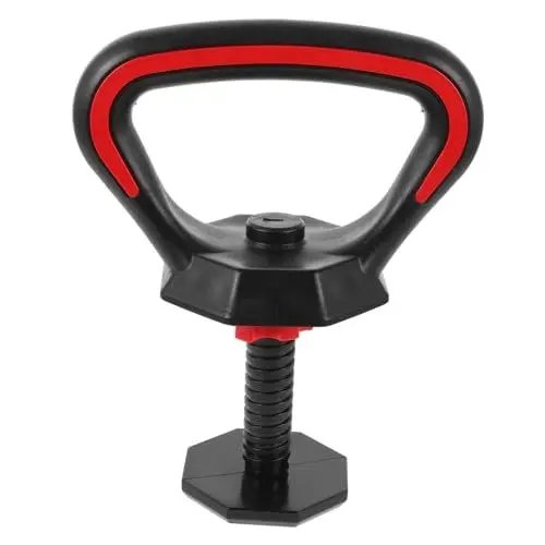 Produktbild: Supvox Multifunktions-kettlebell-gewichtsgriff Strukturierter Griff für Verbesserte Traktionssicherheit