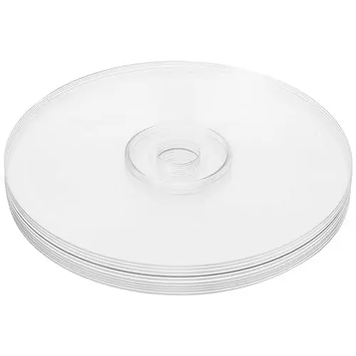 Produktbild: Supvox Retro Garten Cd Dekorationen 10 Stück Cd Dekorationen Mehrzweck-wanddekor
