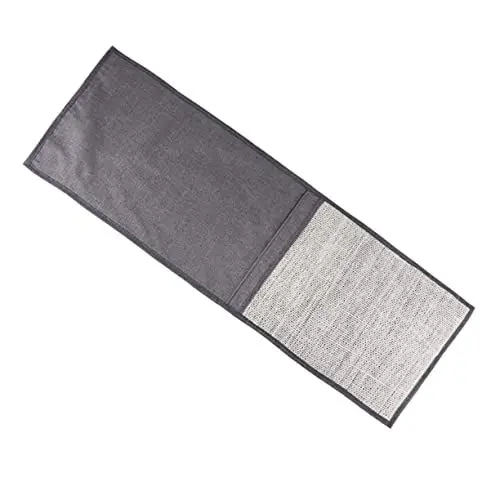 Produktbild: Supvox Scat Mat Für Katzen Kratzmatte 110x29cm Pet Pad Katzenspielmatte - Design
