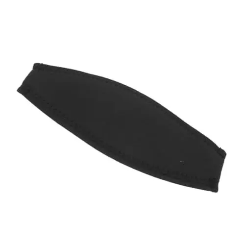 Produktbild: Supvox Doppellagiges Haarband für Die Rückseite Der Tauchmaske Schnorchel-haargummi Maskengurt-Abdeckung Zum Tauchen Schwarz