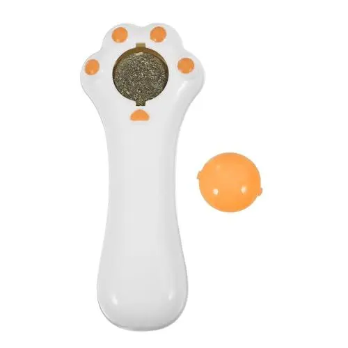 Produktbild: Supvox Massagekamm Für Haustiere Elektrischer Weinspender Bar-weinbelüfter Elektrischer Weinbelüfter Weinkaraffe Weinverschluss Weinausgießer Weinspender Elektrisch Katzenminze Orange