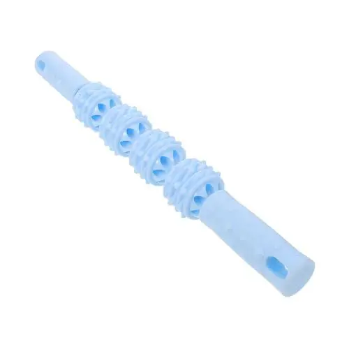 Produktbild: Supvox Massagestab Massagerolle Entspannungsmuskelrolle Muskelrolle Massagegerät Muskelmassagestab Massagerolle Wadenrolle Handmassagegerät Beinmassagegerät Massagestab Aus