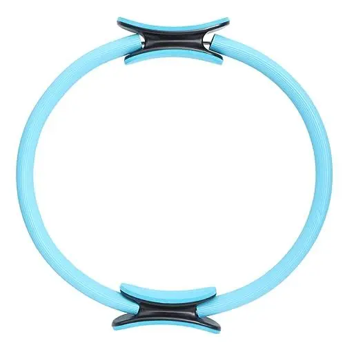 Produktbild: Supvox Pilates-Ausrüstung Blaue Accessoires Trainingszubehör 1stk Yoga Zubehör Werkzeug Haushalt Sportzubehör Haushaltsgeräte Yoga-Zubehör