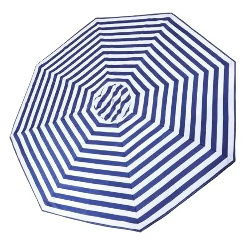 Produktbild: Supvox Regenschirm Im Freien Zubehör Für Terrassenschirme Regenschirm-ersatzstoff Baldachin-ersatz Für Regenschirm Terrassenüberdachung Ersatzdach Für Terrassenschirm Polyester