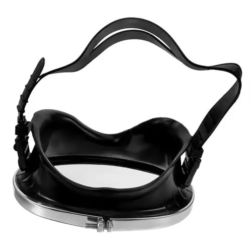 Produktbild: Supvox Herren-tauchmaske Mit Gehärtetem Nebel Multifunktions-tauchmaske Zum Schwimmen