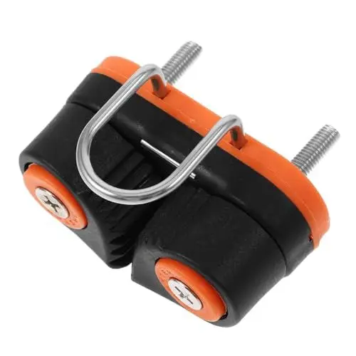 Produktbild: Supvox Stabiles Training Mit Bootsfitnessgeräten - Doppelt Gelagerte Leinenklampe