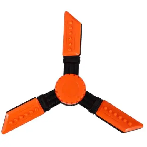 Produktbild: Supvox 360 ° Drehbarer Wassersprinkler für Rasenflächen und Gärten Spart Wasser. Einfach Zu Installierender und Zu Verwendender Sprinkler.