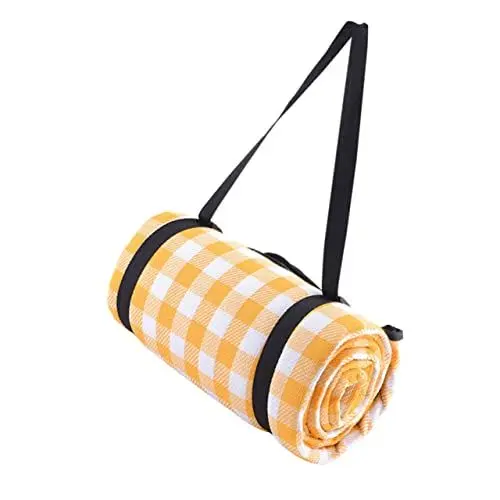 Produktbild: Supvox Kompakt Und Komfortabel Leichte Picknickdecke Für Den Outdoor-spaß