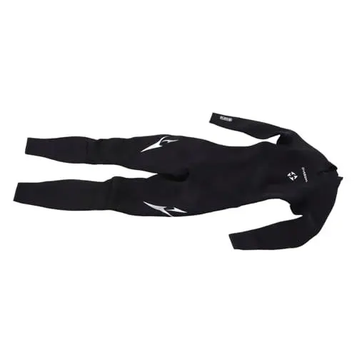 Produktbild: Supvox Stück Neoprenanzug Frauen Badeanzug Neoprenanzüge Für Damen Tauchanzüge Für Damen Surfanzug Badekleider Für Damen Taucherkleider Für Damen Taucheranzug Für Damen Nylontuch Black