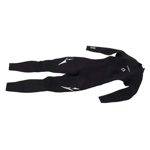 Produktbild: Supvox Stück Neoprenanzug Neoprenanzüge Für Damen Surfanzug Frauen Badeanzug Taucheranzug Für Frauen Taucheranzug Für Damen Tauchanzüge Für Damen Badekleider Für Damen Scr-neopren Black