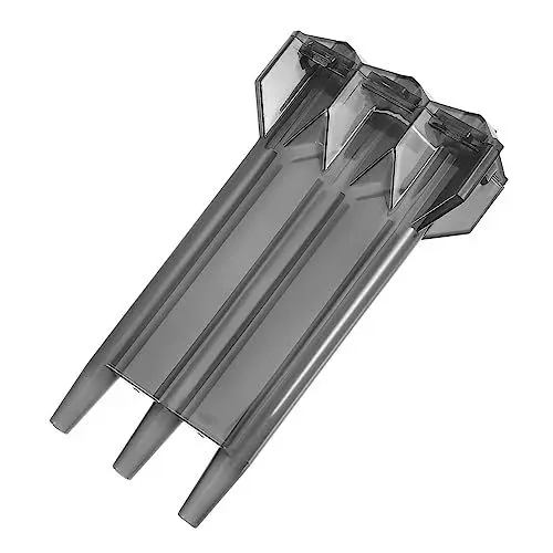 Produktbild: Supvox Surround Tip Case Aufbewahrungsfach Stahlspitzensatz Leichte Tragetasche