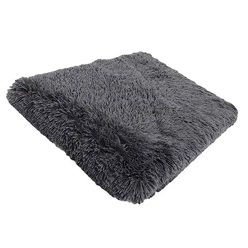 Produktbild: Supvox Warmes Hundesofakissen – Plüsch-hundebett Für Große Hunde Und Welpen Bequemes Nestbett Für Hunde Und Katzen
