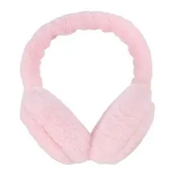Produktbild: Supvox Weiche Ohrenschützer Plüsch im Freien Winter Wärmer Ohrenschützer Ohrenwärmer Stirnband für Mädchen Frauen (Grau)
