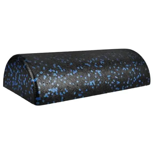 Produktbild: Supvox EPP Halbkreis Yoga Massage Roller 30cm Rolle Für Muskelentspannung Und Balance Training Ideal Für Frauen Und Fitnessliebhaber