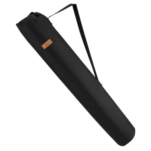 Produktbild: Supvox Bergsteigen Zelt Pole Tasche Lagerung Beutel für Camping Angeln Outdoor-aktivitäten