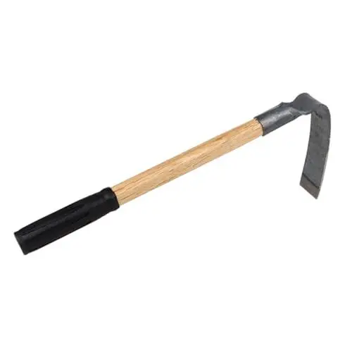 Produktbild: Supvox Zubehör für das Unkrautjäten im Garten die farm gartenarbeit gartenscheere gartenrechen gartenvliese Gartenhacke Hand Hacke Grubber werkzeug Garten hacken handliches Gartenhacken